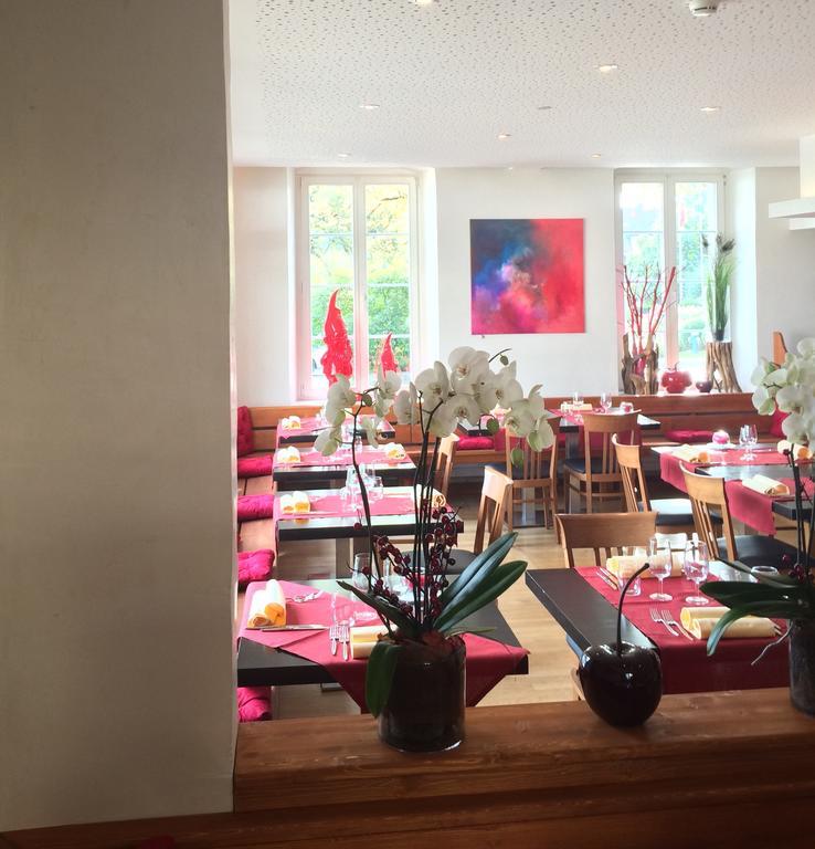 Auberge de Prangins Extérieur photo