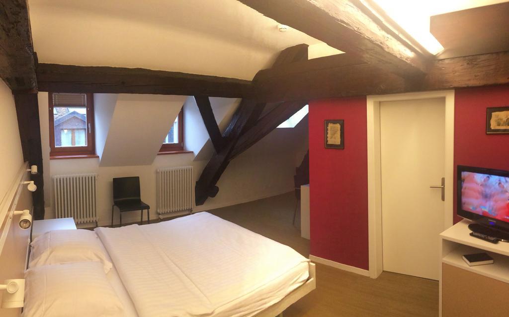 Auberge de Prangins Extérieur photo