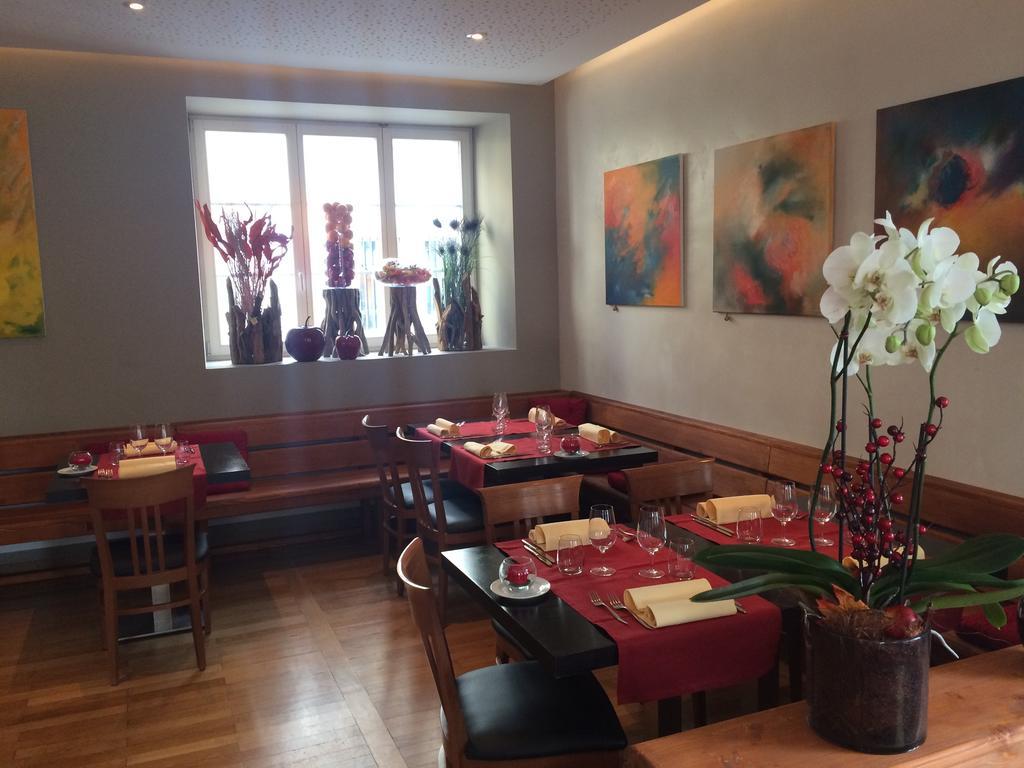 Auberge de Prangins Extérieur photo