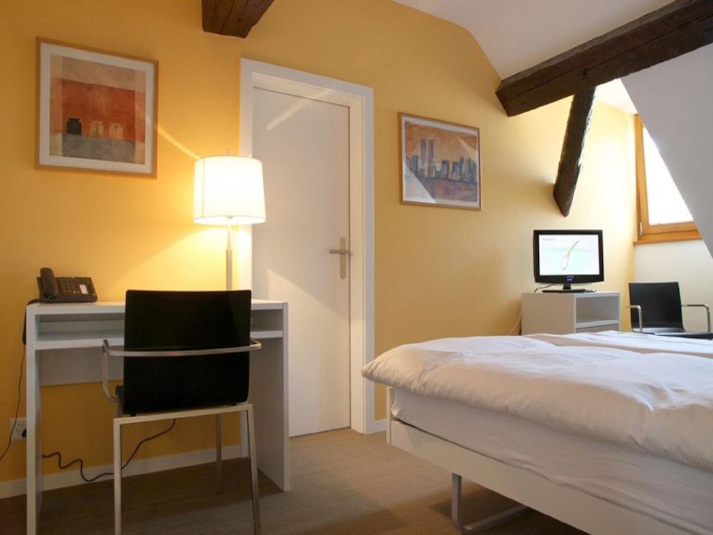 Auberge de Prangins Extérieur photo