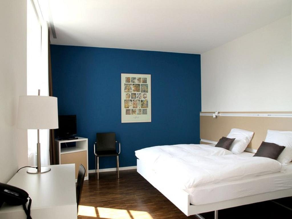 Auberge de Prangins Chambre photo