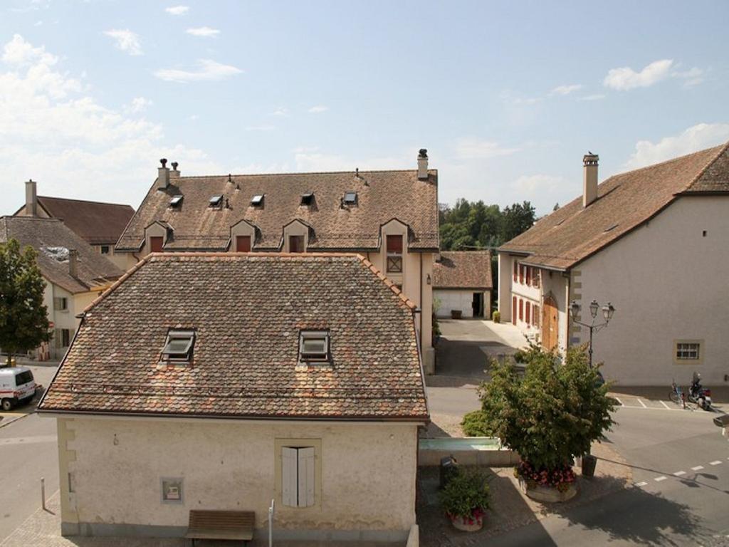 Auberge de Prangins Extérieur photo