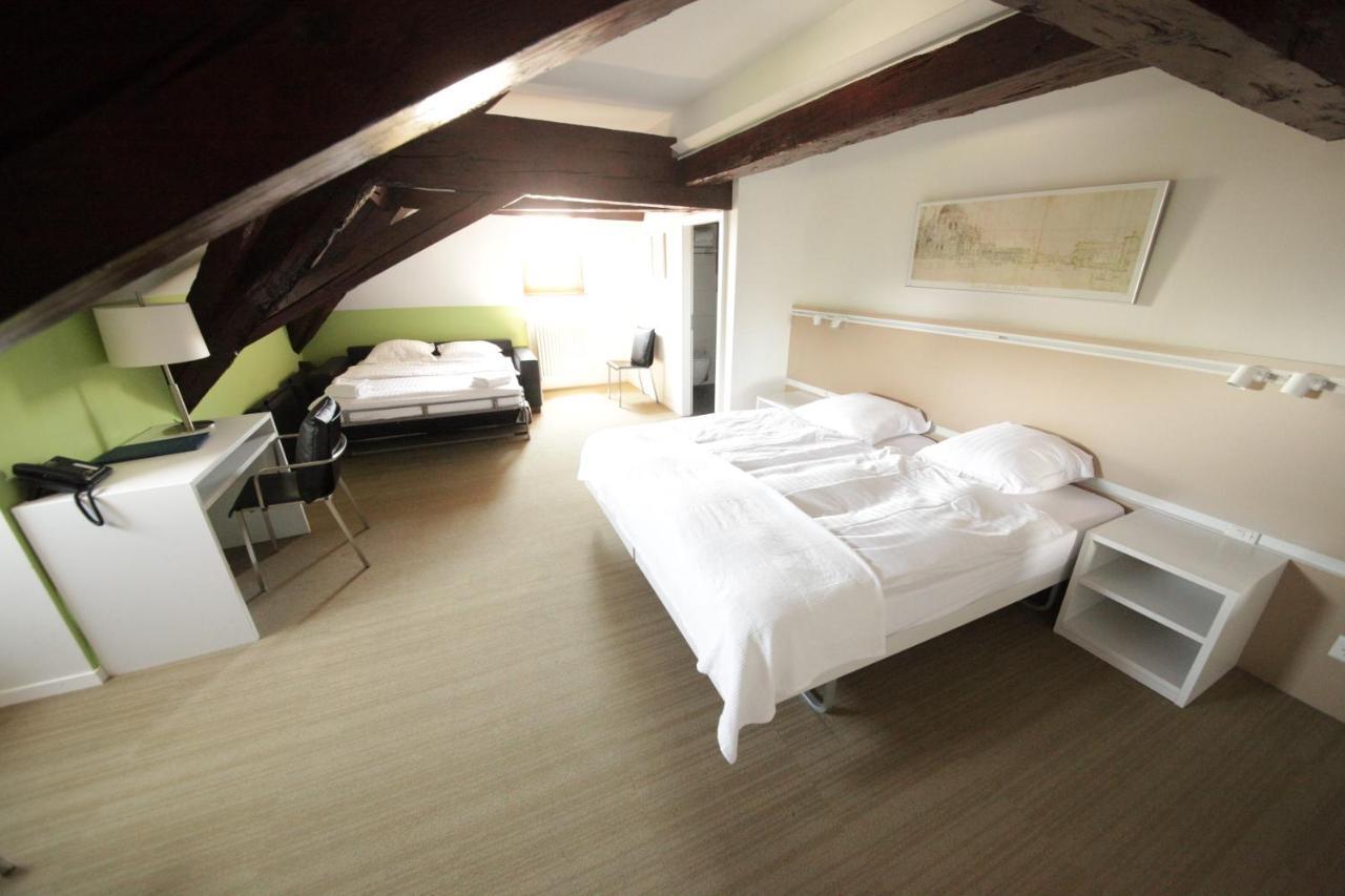Auberge de Prangins Extérieur photo