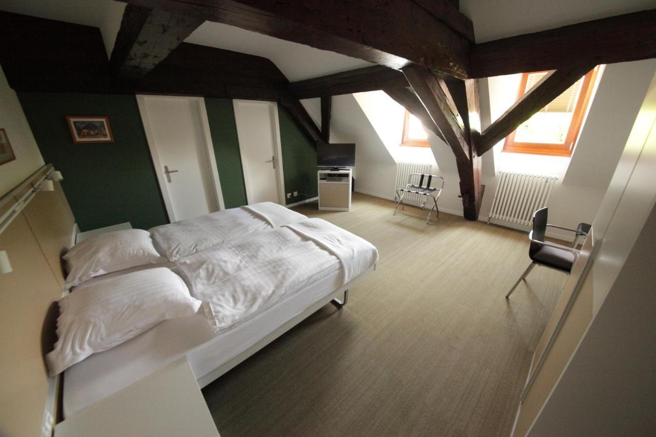 Auberge de Prangins Extérieur photo